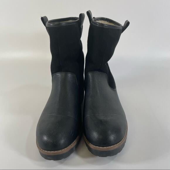 Nautica Bosun 3 lined boots size 9.5 - Picture 2 of 10